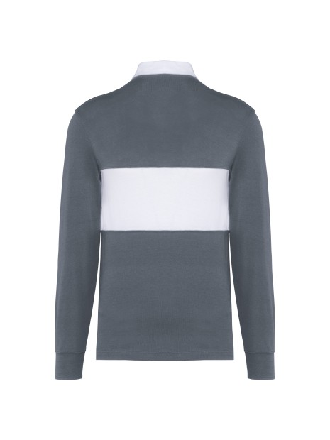 PROACT Polo Rugby manches longues /api/colors/5f8a1932-c08b-4db5-9872-2d7a6919c0c0 personnalisable