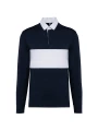 PROACT Polo Rugby manches longues /api/colors/ac3617f1-55b6-4cce-bc08-bb5c08d2e5bf personnalisable