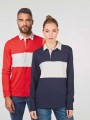 Polos à personnaliser PROACT Polo Rugby manches longues 