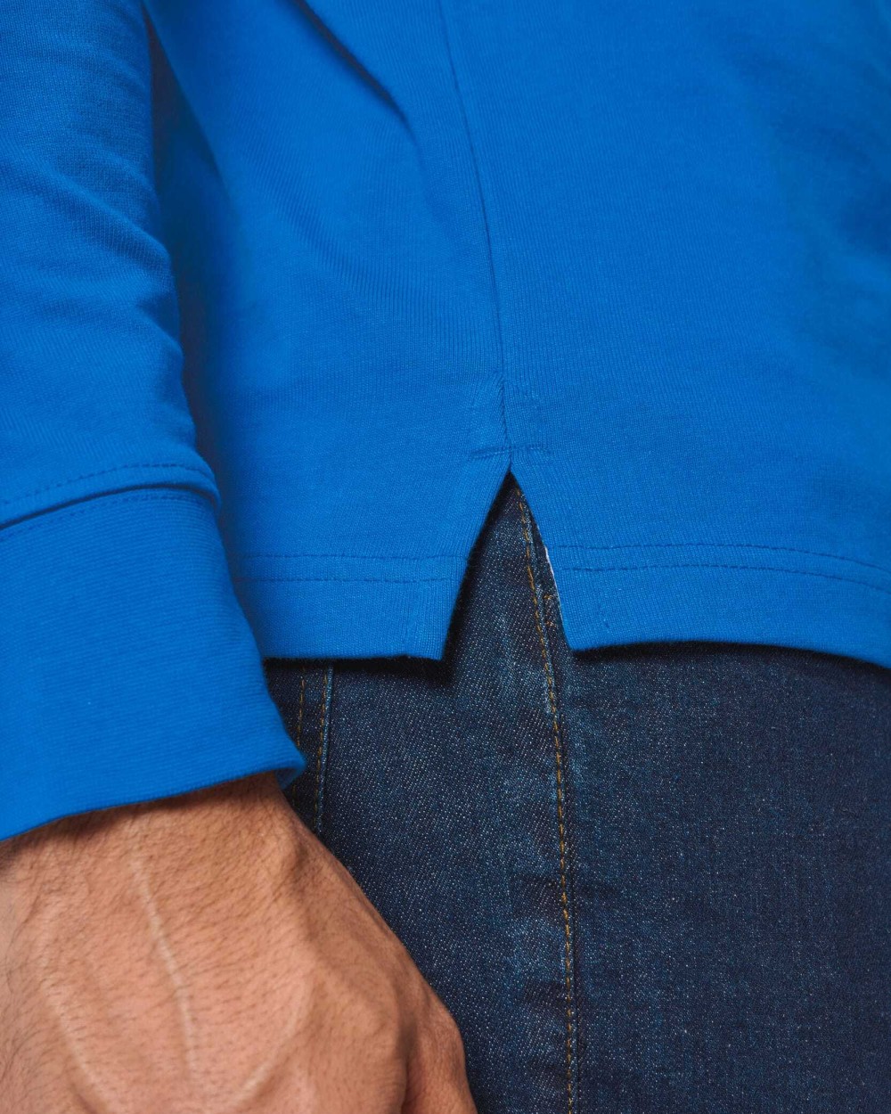 Polos personnalisable PROACT Polo Rugby manches longues