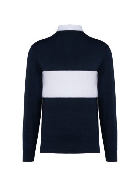 PROACT Polo Rugby manches longues /api/colors/ac3617f1-55b6-4cce-bc08-bb5c08d2e5bf personnalisable