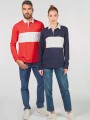Polos à personnaliser PROACT Polo Rugby manches longues 