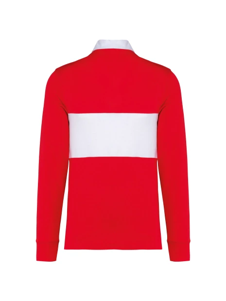 PROACT Polo Rugby manches longues /api/colors/0b34cdc4-b5c4-41c0-aec2-5ee6797d0ec4 personnalisable