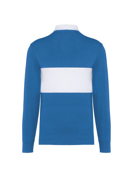 PROACT Polo Rugby manches longues /api/colors/8274d3ad-1af4-4c03-a873-b2f1c5d06d51 personnalisable