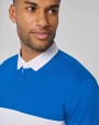 PROACT Rugby-Polohemd mit langen Ärmeln Poloshirts personalisierbar
