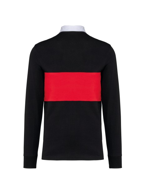 PROACT Polo Rugby manches longues /api/colors/6234339d-8ed7-42b7-bffc-16b5864e5994 personnalisable