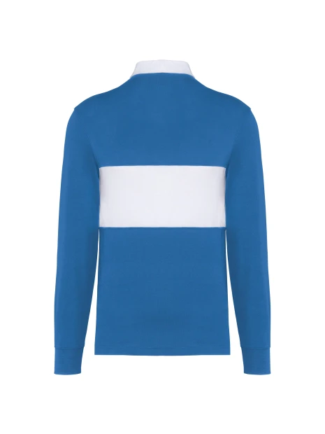 PROACT Polo Rugby manches longues /api/colors/8274d3ad-1af4-4c03-a873-b2f1c5d06d51 personnalisable