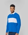 Polos personnalisable PROACT Polo Rugby manches longues