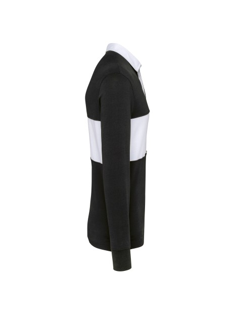 PROACT Polo Rugby manches longues /api/colors/e945e77a-c49d-482d-a416-924871e9a782 personnalisable