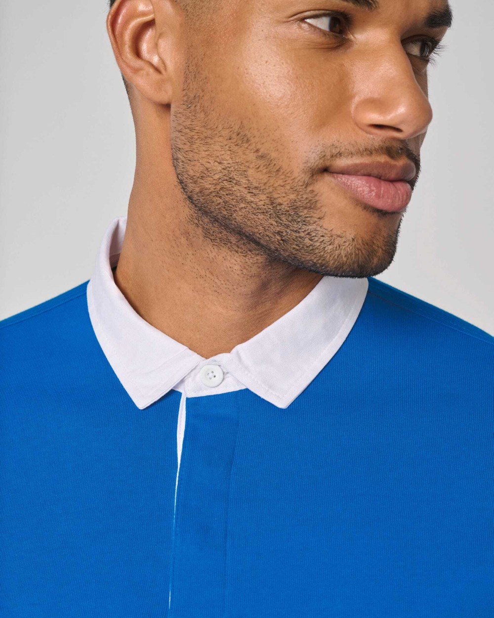 Polos personnalisable PROACT Polo Rugby manches longues