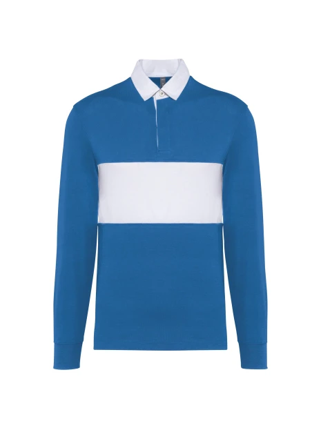PROACT Polo Rugby manches longues /api/colors/8274d3ad-1af4-4c03-a873-b2f1c5d06d51 personnalisable