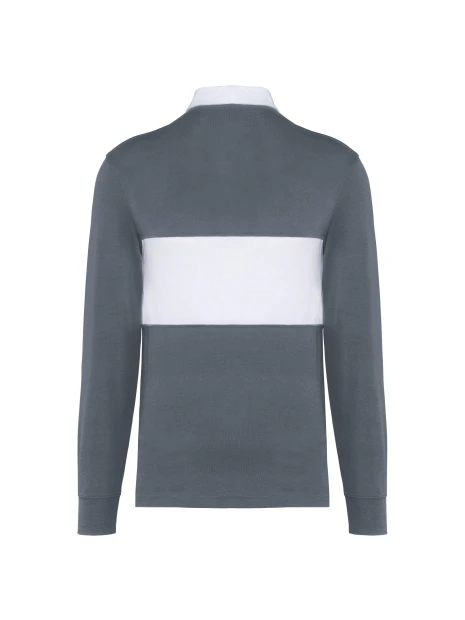 PROACT Polo Rugby manches longues /api/colors/5f8a1932-c08b-4db5-9872-2d7a6919c0c0 personnalisable
