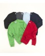 Sweaters & hoodies COTTOVER SWEATER CREW NECK KID - GOTS GECERTIFICEERD voor bedrukking &amp; borduring