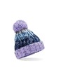 Mutsen BEECHFIELD JUNIOR CORKSCREW POM POM BEANIE voor bedrukking &amp; borduring