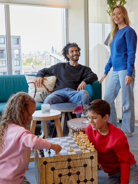 Sweat-shirts à personnaliser SG CLOTHING Originals Crew Neck Sweat Kids 