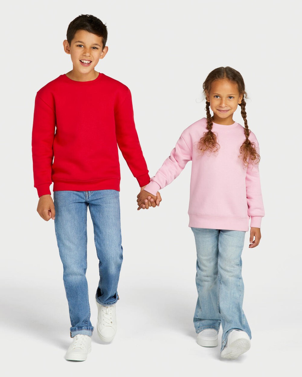  Originals Crew Neck Sweat Kids Sweatshirts personalisierbar