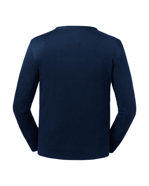 T-Shirts personnalisable RUSSELL PURE ORGANIC LONG SLEEVES