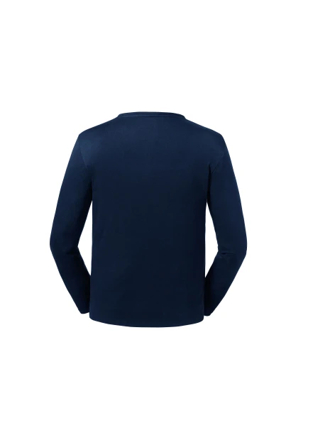 RUSSELL PURE ORGANIC LONG SLEEVES /api/colors/dac7f052-16c9-4080-ba5c-aefc702fb74b personnalisable