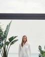 Hemden J. HARVEST & FROST GB01 Twill
Hemd Relaxed Fit Dames voor bedrukking &amp; borduring