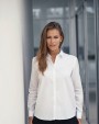 Chemises personnalisable J. HARVEST & FROST GB01 Twill Chemise Relaxed Fit Femmes