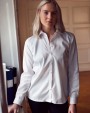 Chemises personnalisable J. HARVEST & FROST GB01 Twill Chemise Relaxed Fit Femmes