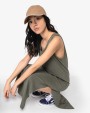 NATIVE SPIRIT Umweltfreundliches ausgewaschenes Jersey-Kleid für Damen Kleider personalisierbar