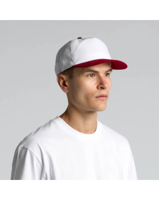 Casquettes personnalisable As Colour Class Cord Two-Tone Cap