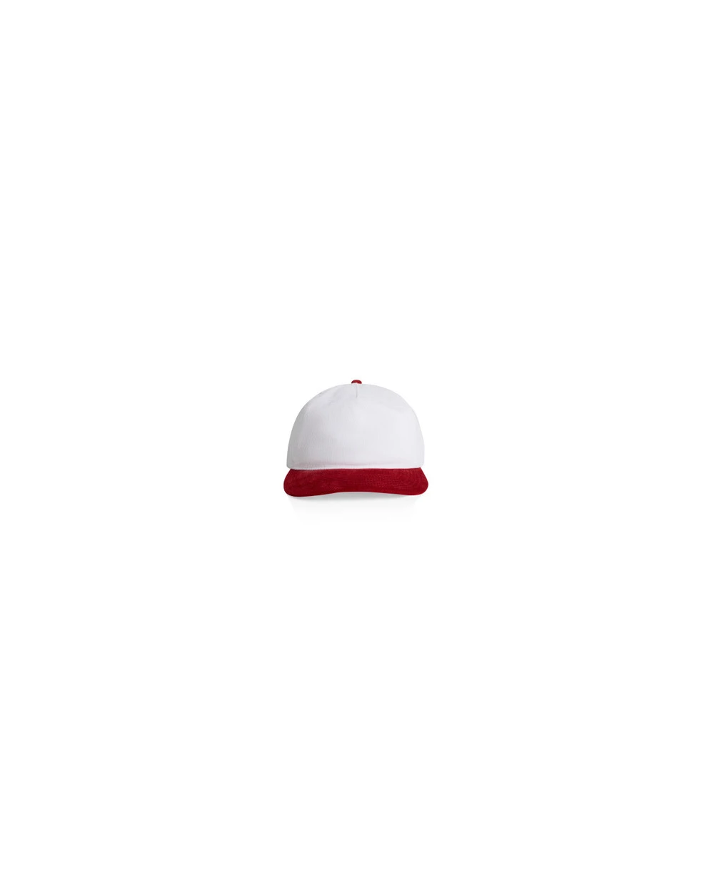 AS COLOUR Class Cord Two-Tone Cap Kappen personalisierbar