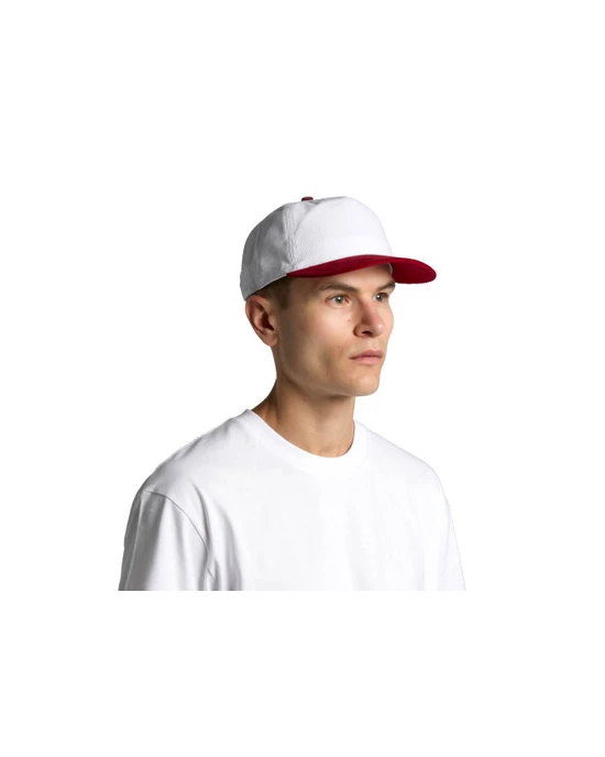 Casquettes personnalisable As Colour Class Cord Two-Tone Cap