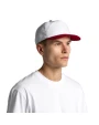 Petjes AS COLOUR Class Cord Two-Tone Cap voor bedrukking &amp; borduring