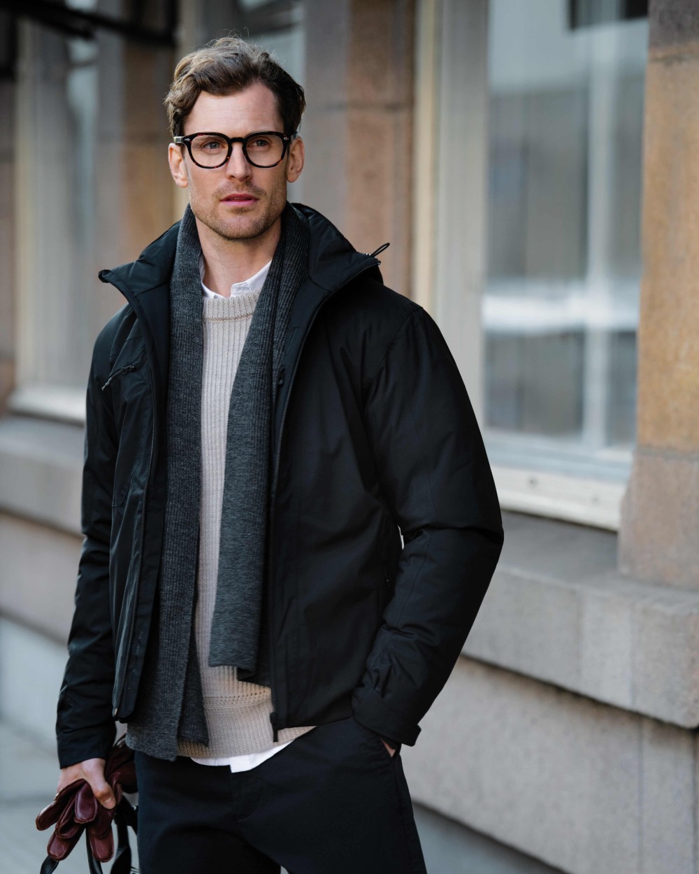 NIMBUS Fairview jacket Jacken personalisierbar