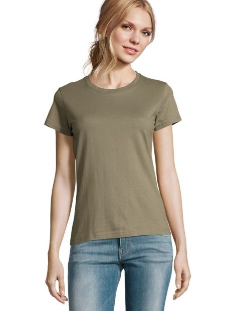 T-Shirts à personnaliser SOL'S Imperial Women /api/colors/348793eb-28eb-4f76-a178-c9d729b20ff5