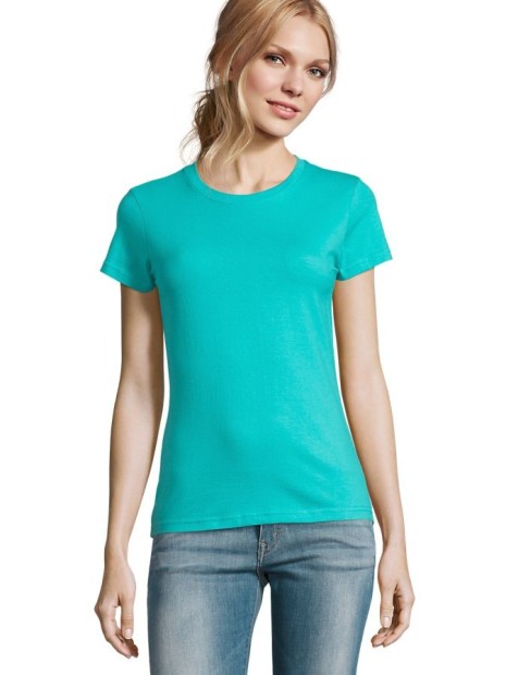 T-Shirts à personnaliser SOL'S Imperial Women /api/colors/16e0dc90-3762-4d02-84a2-3ddbe19caed5