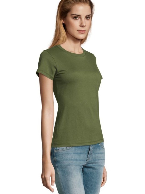T-Shirts à personnaliser SOL'S Imperial Women /api/colors/7d4189a1-61a3-430b-83e5-a3a6fe159806