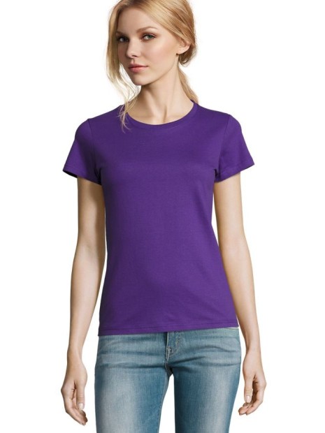 T-Shirts à personnaliser SOL'S Imperial Women /api/colors/99877052-997f-4ad3-84a8-e4553b53ca70