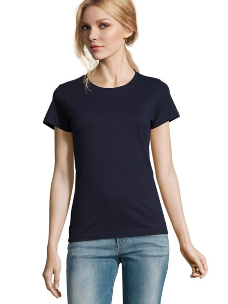 T-Shirts à personnaliser SOL'S Imperial Women /api/colors/dac7f052-16c9-4080-ba5c-aefc702fb74b