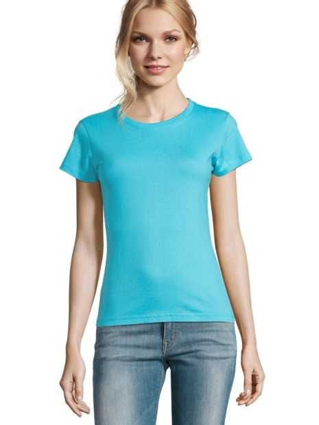 T-Shirts à personnaliser SOL'S Imperial Women /api/colors/37552fe8-037d-47a8-bdb0-3b2374f2eea8