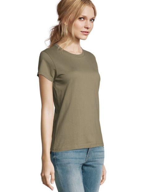T-Shirts à personnaliser SOL'S Imperial Women /api/colors/348793eb-28eb-4f76-a178-c9d729b20ff5