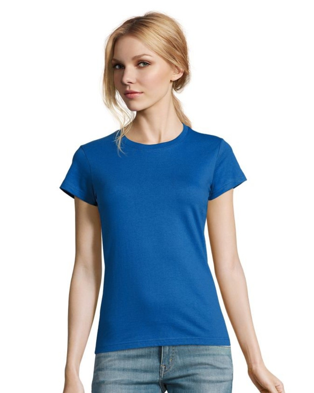 T-shirts SOL'S Imperial Women voor bedrukking &amp; borduring