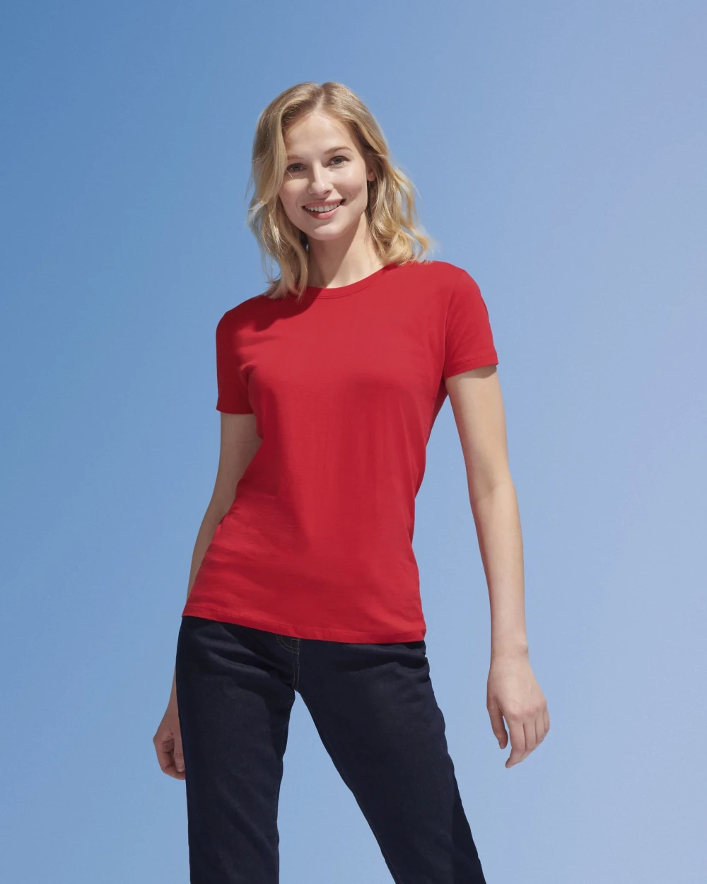 T-Shirts personnalisable SOL'S Imperial Women