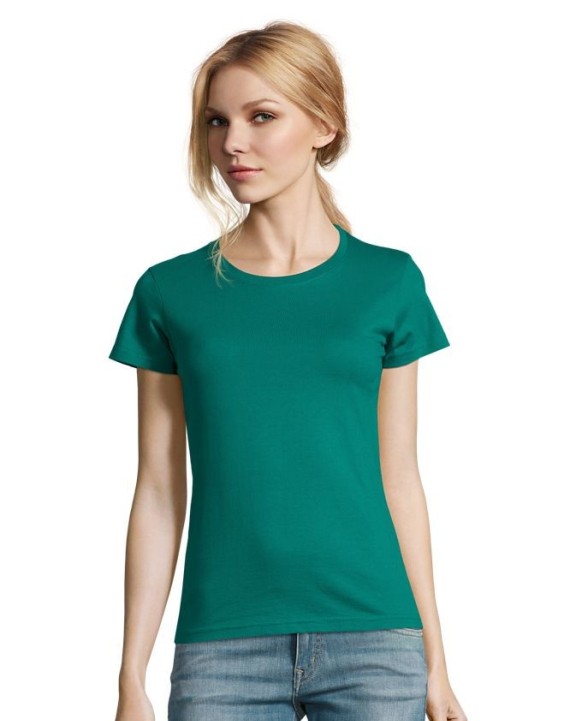 SOL'S Imperial Women T-Shirts personalisierbar