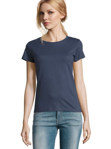 T-Shirts à personnaliser SOL'S Imperial Women /api/colors/f9b00316-52a5-48e0-8b30-01ef63969bc2