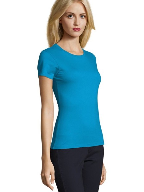 T-Shirts à personnaliser SOL'S Imperial Women /api/colors/6e9e449e-20e6-43d9-ae2d-df4dad68687d