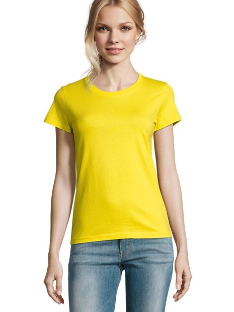 T-Shirts à personnaliser SOL'S Imperial Women /api/colors/70e7d1c2-03a7-4849-8105-09482bd90699
