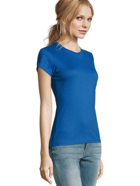 T-Shirts à personnaliser SOL'S Imperial Women /api/colors/901c4f78-1e07-41ac-b485-27abb23ecf03