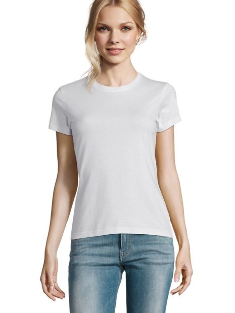 T-Shirts à personnaliser SOL'S Imperial Women /api/colors/7a92cd2d-10d2-40b4-928b-296bb7487506
