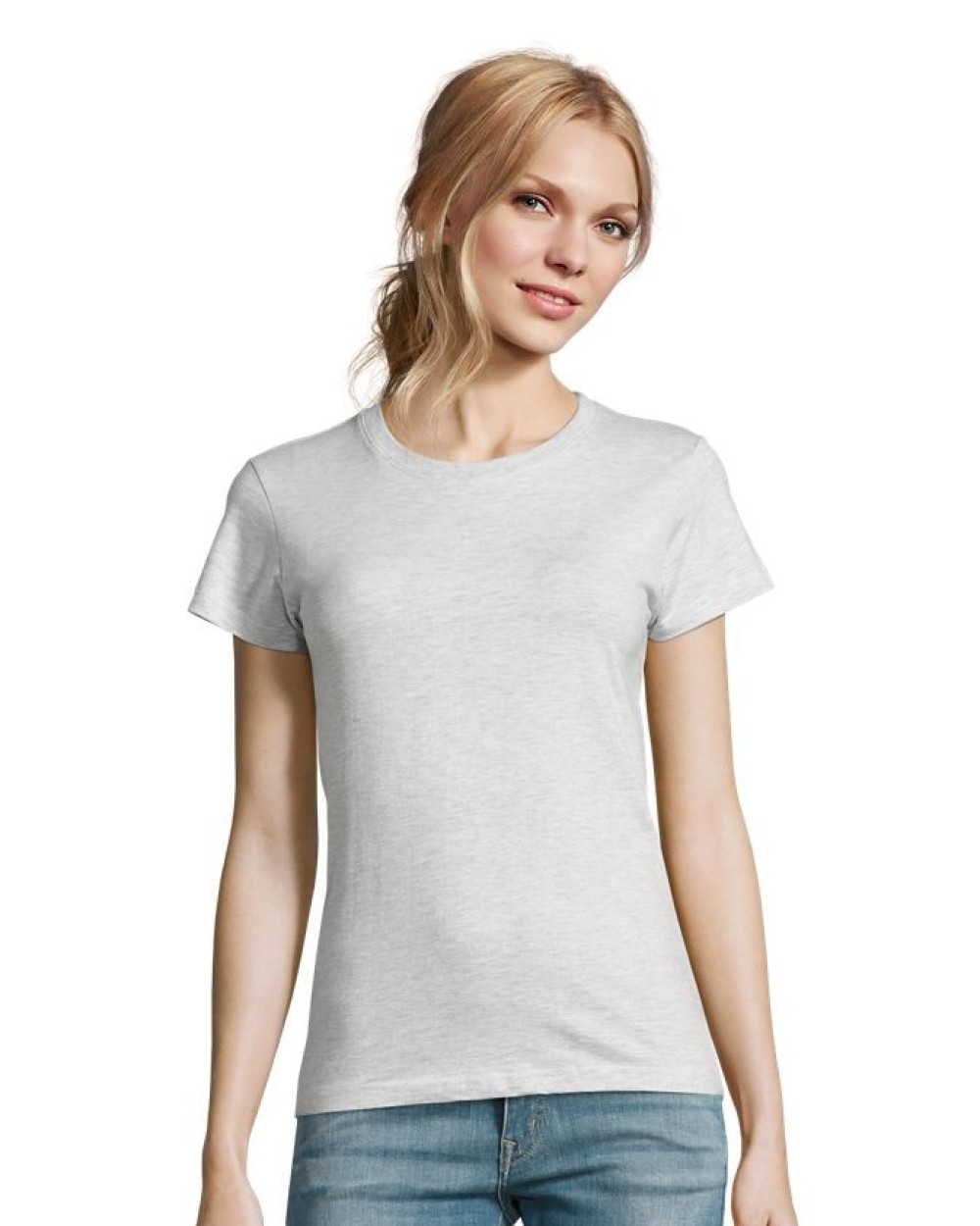 T-shirts SOL'S Imperial Women voor bedrukking &amp; borduring