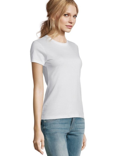 T-Shirts à personnaliser SOL'S Imperial Women /api/colors/7a92cd2d-10d2-40b4-928b-296bb7487506