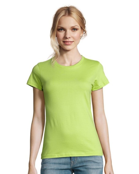 SOL'S Imperial Women T-Shirts personalisierbar