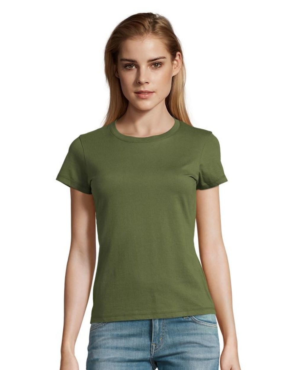 T-shirts SOL'S Imperial Women voor bedrukking &amp; borduring